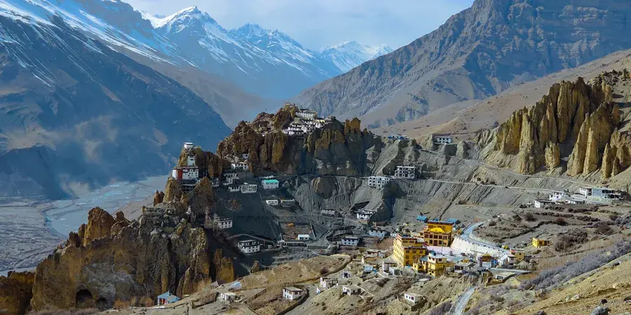 Chandigarh – Kinnaur & Spiti Valley Itinerary — photo 2