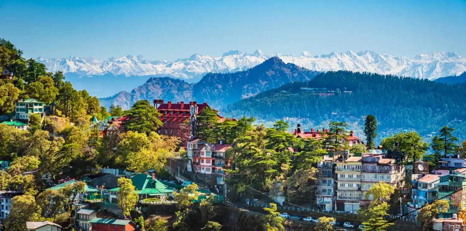 Delhi shimla volvo package — photo 2