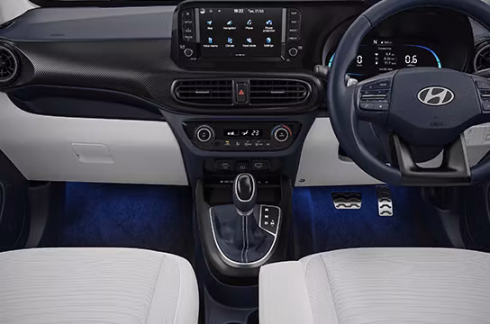 Hyundai Exter alternate view