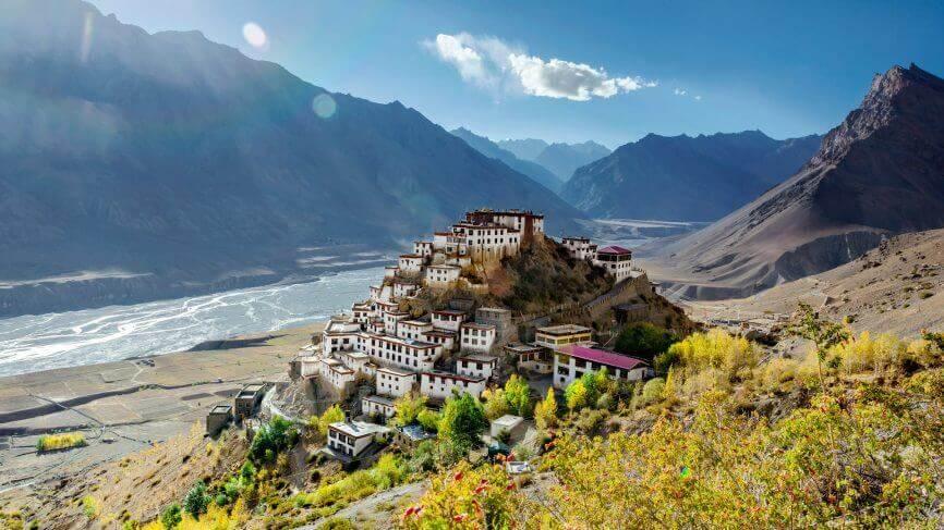 Chandigarh – Kinnaur & Spiti Valley Itinerary
